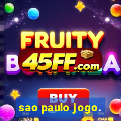 sao paulo jogo.